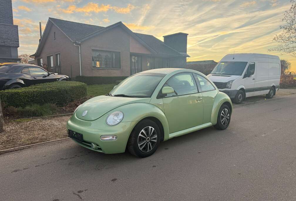 Volkswagen New Beetle 2.0
