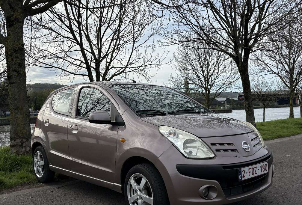 Nissan 1.0i Acenta PRET A ETRE IMMATRICULÉ