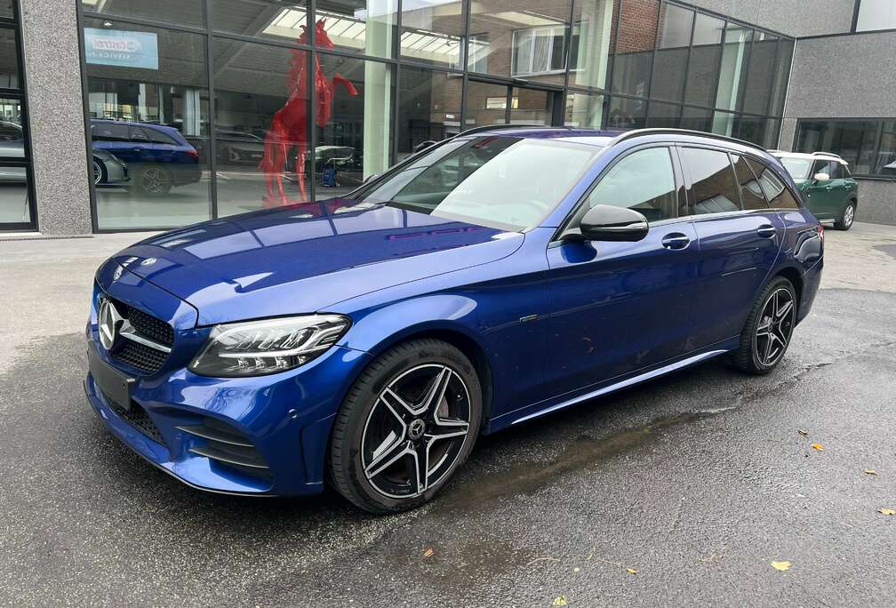 Mercedes-Benz C 300 de PHEV Sport Edition AMG PACK PLUG IN HYBRIDE