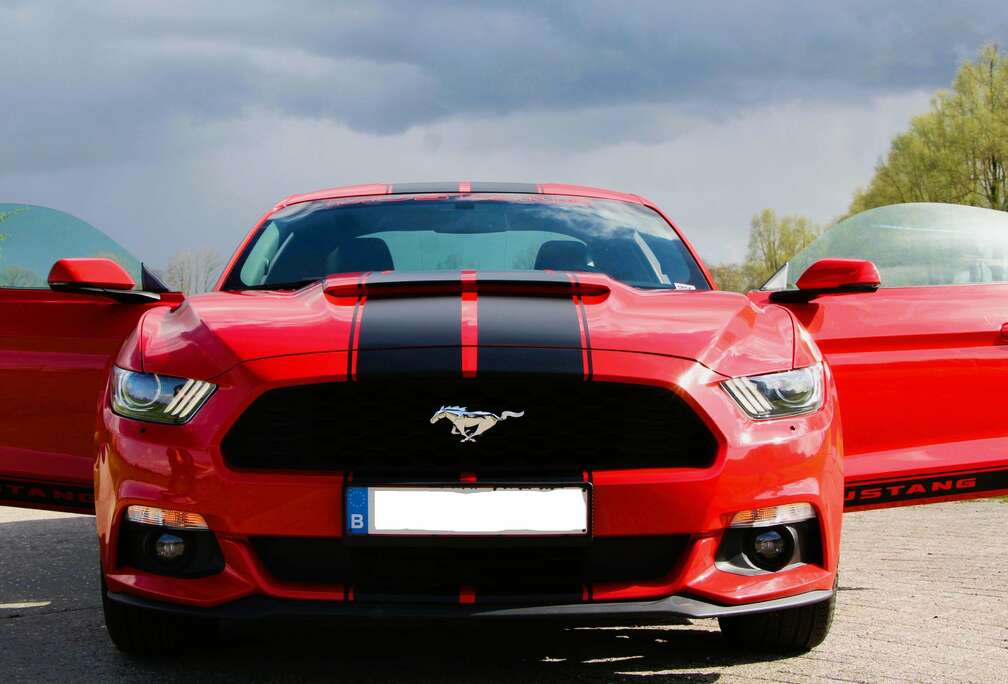 Ford Mustang 2.3 EcoBoost