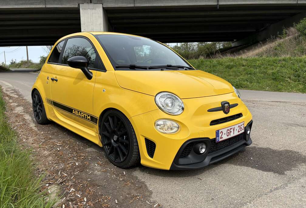 Abarth 1.4 T-Jet