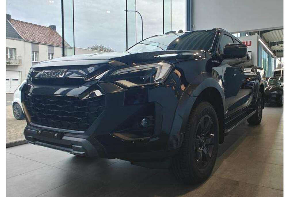 Isuzu V-CROSS NEUF   sans cover Isuzu D-max 1.9 Diesel