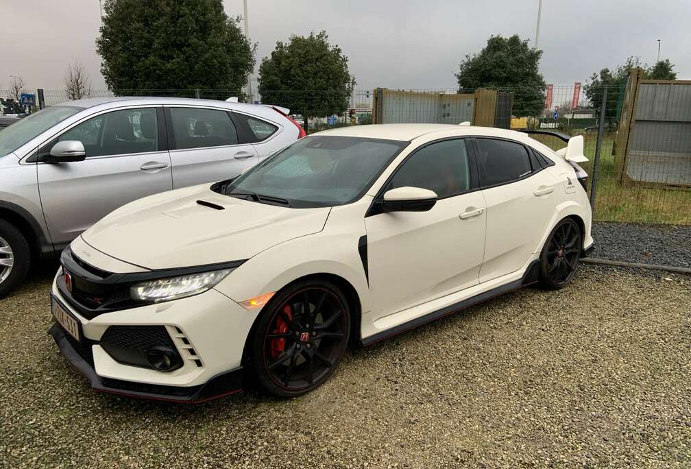 Honda Type R 2.0 i-VTEC GT (EU6.2)