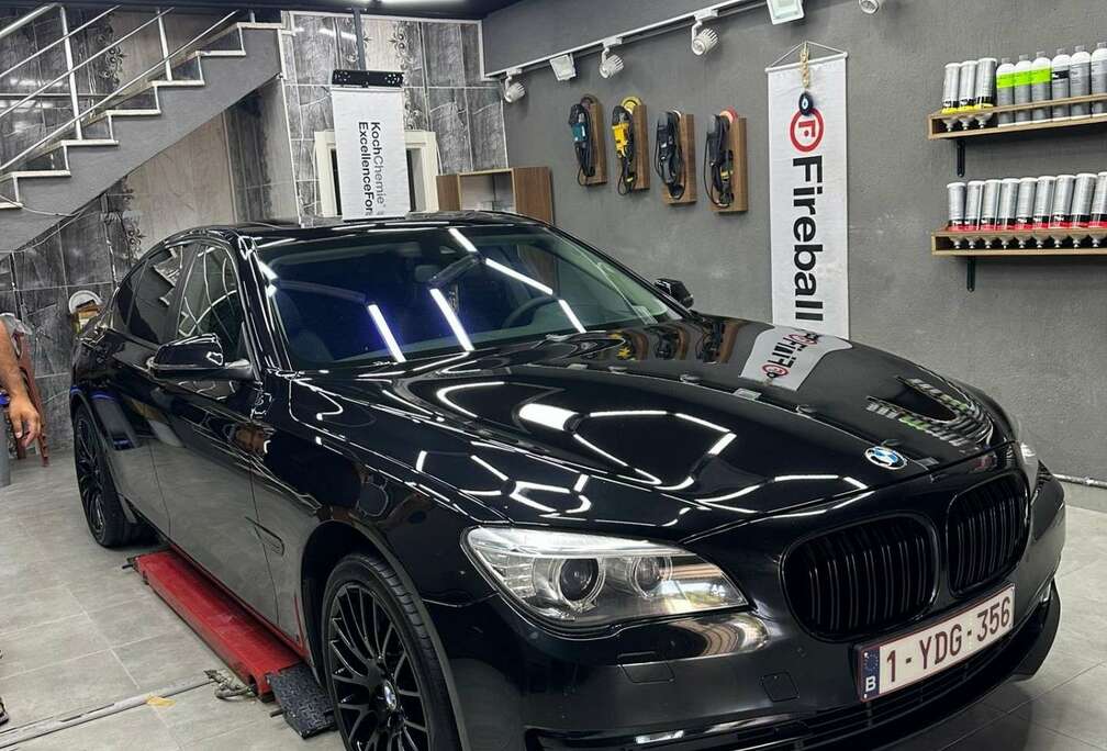 BMW BMW 730D full option
