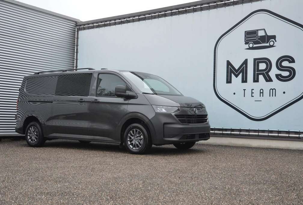 Volkswagen 2.0TDI-L2-Dubbelcabine-DSG-150PK- Nieuw- 37990+BTW