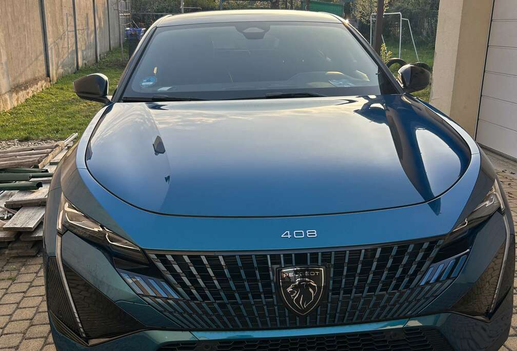Peugeot Plug-In Hybrid 225 e-EAT8 GT