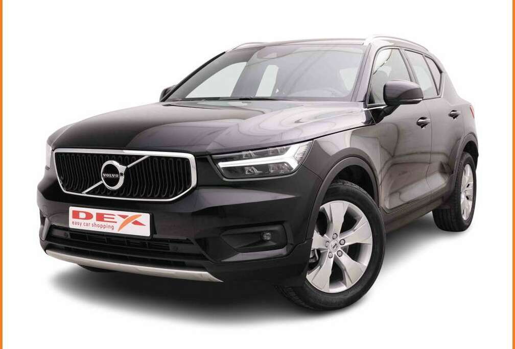 Volvo T2 AUT Momentum Pro  Harman Kardon Sound  GPS  Parking Pack