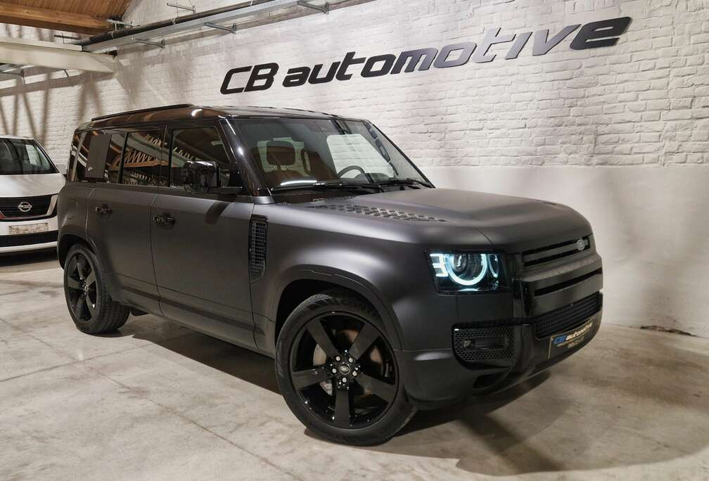 Land Rover Defender 110 3.0D MHEV D300 X-Dynamic