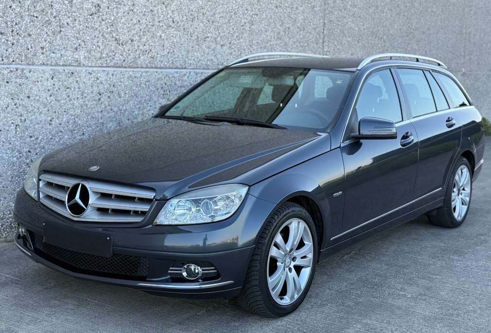 Mercedes-Benz Navi airco Cd/Radio top staat