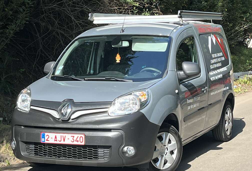 Renault 1.5 Blue dCi Grand Confort (EU6d-TEMP)