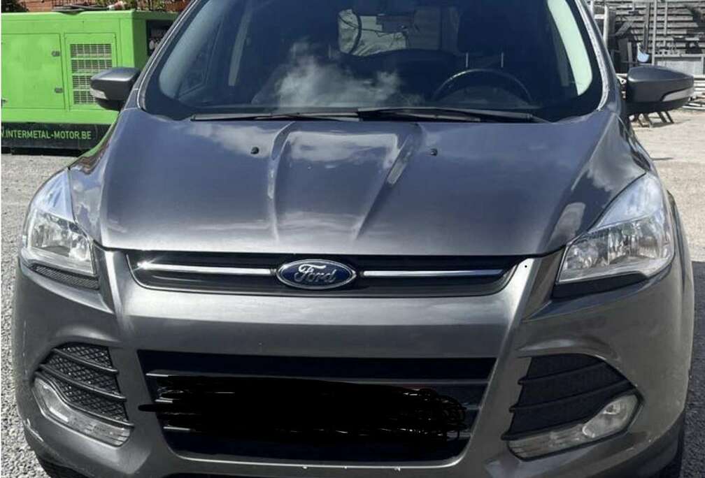 Ford 1.6 EcoBoost 2x4 Titanium