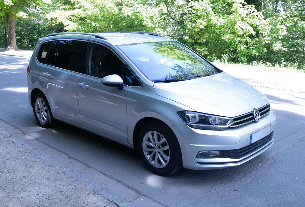 Volkswagen Touran 1.4 TSI Highline