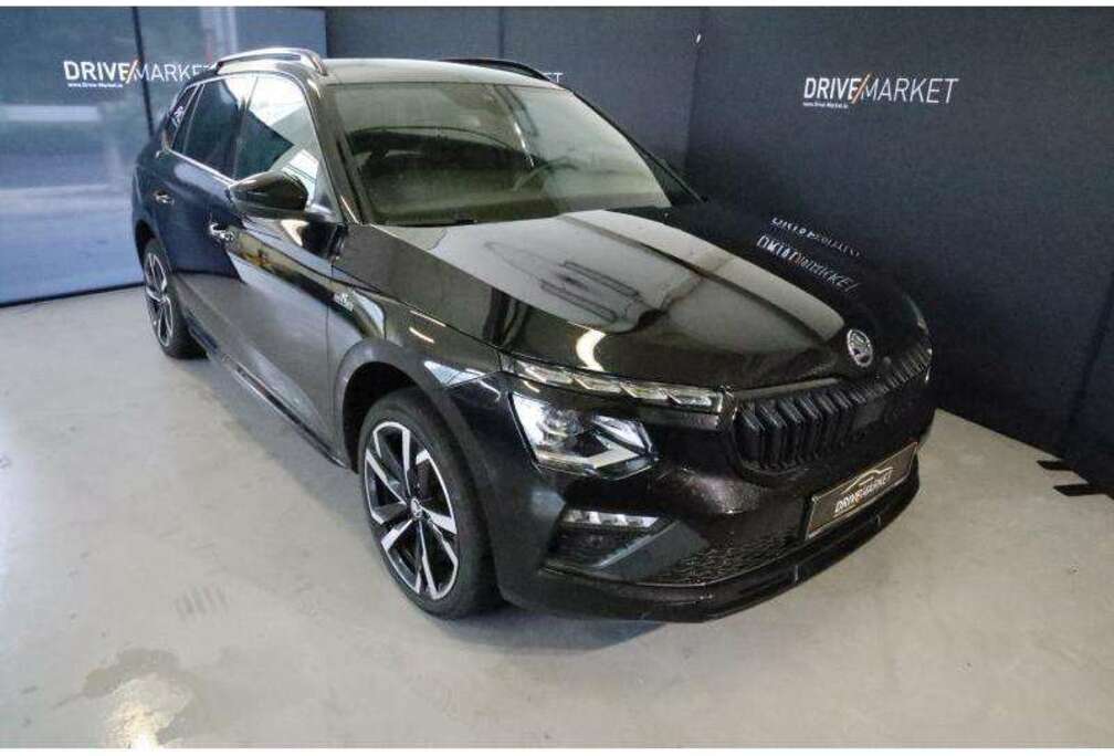 Skoda Monte Carlo