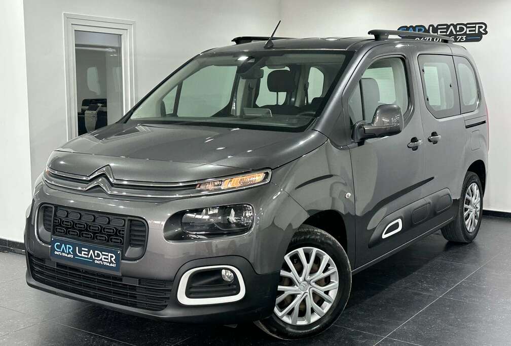 Citroen Berlingo 1.2 PureTech M Feel S