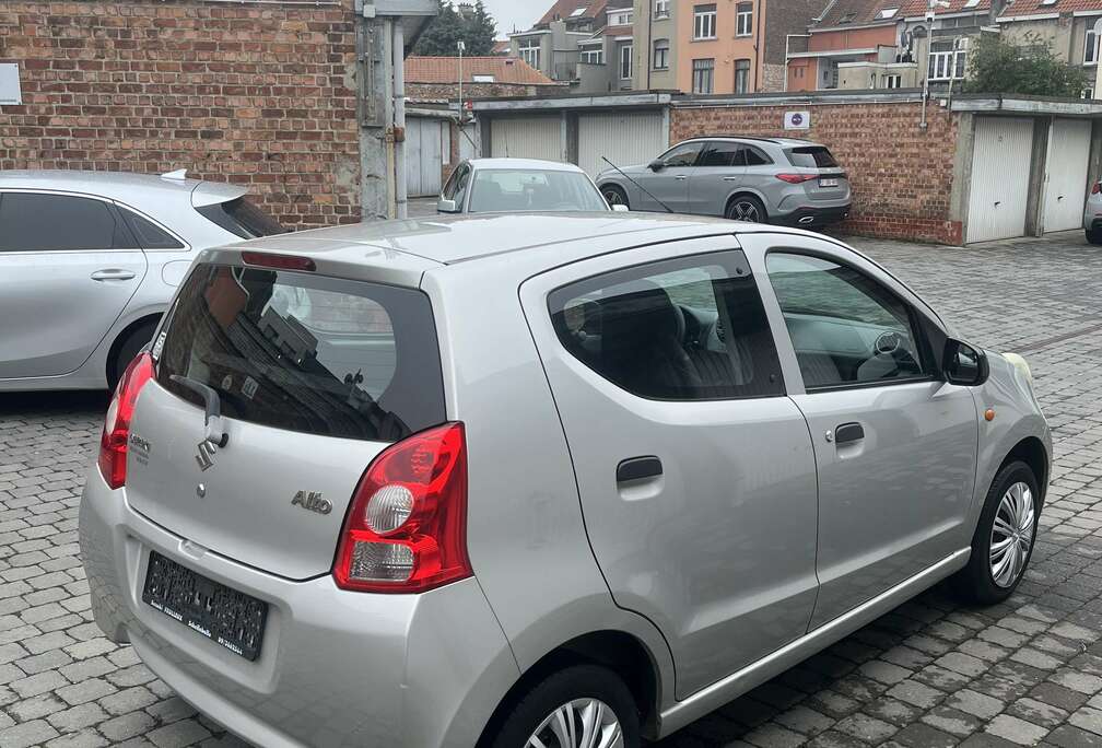 Suzuki 1.0i GA