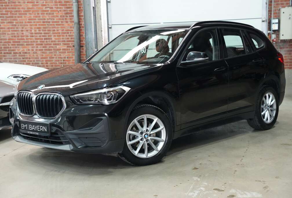 BMW 1.5 d sDrive16 Prof Navi LED Camera Garantie
