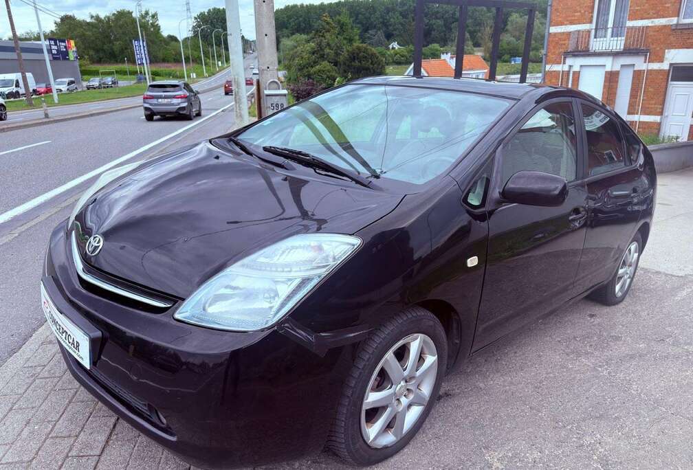 Toyota Prius Hybrid 1.5i VVT-i 16v THS Sol
