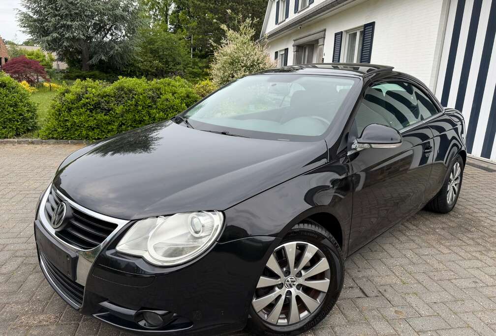 Volkswagen 2.0 TDi - Highline Edition - Gekeurd - Nieuwstaat