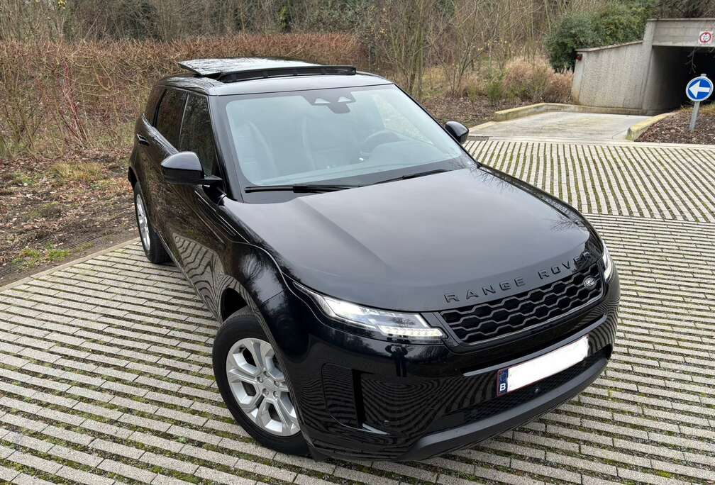 Land Rover 1.5 Turbo - Black Pack - Cuir - Toit Ouvrant
