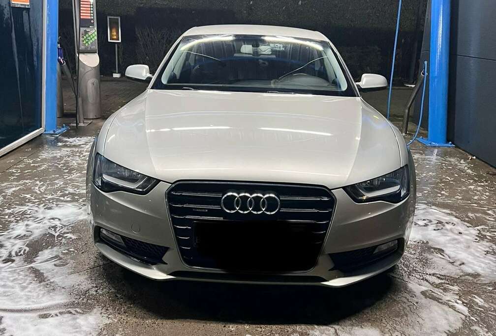 Audi 2.0 TFSI Sportback quattro S tronic