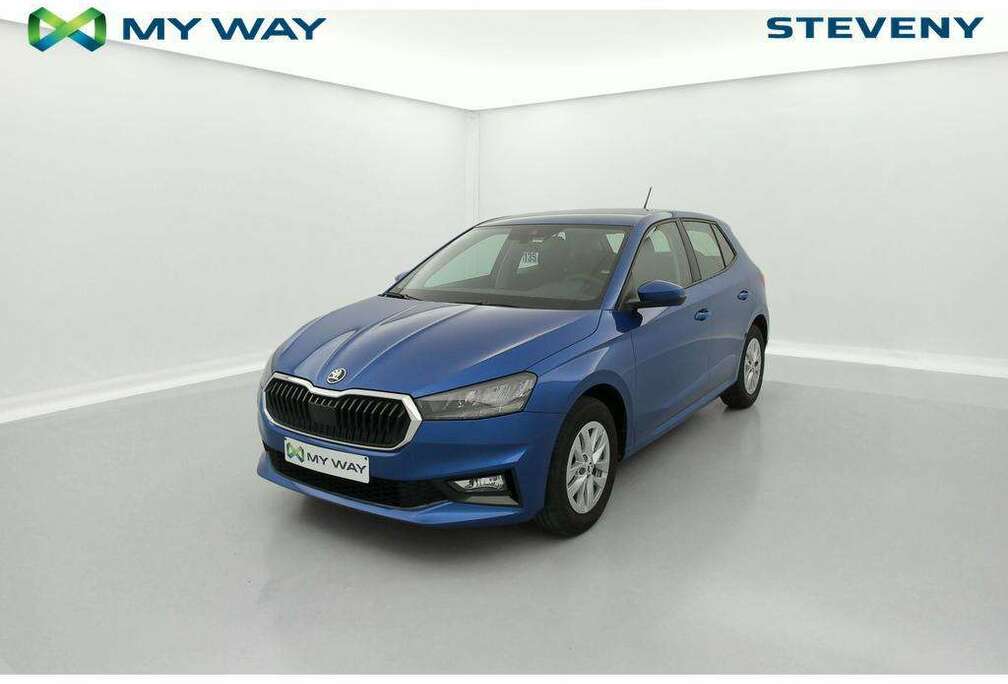 Skoda Fabia Essence 1.0 TSI 70kW (95ch) 5v Man.