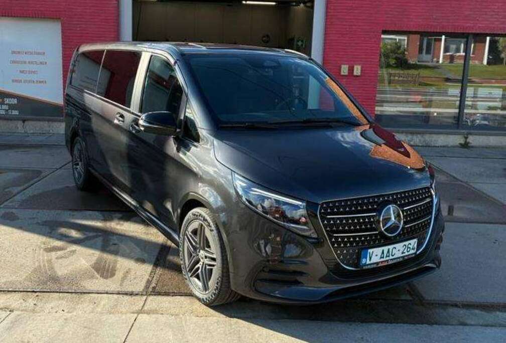 Mercedes-Benz V 300 d 4-Matic L3 Avantgarde