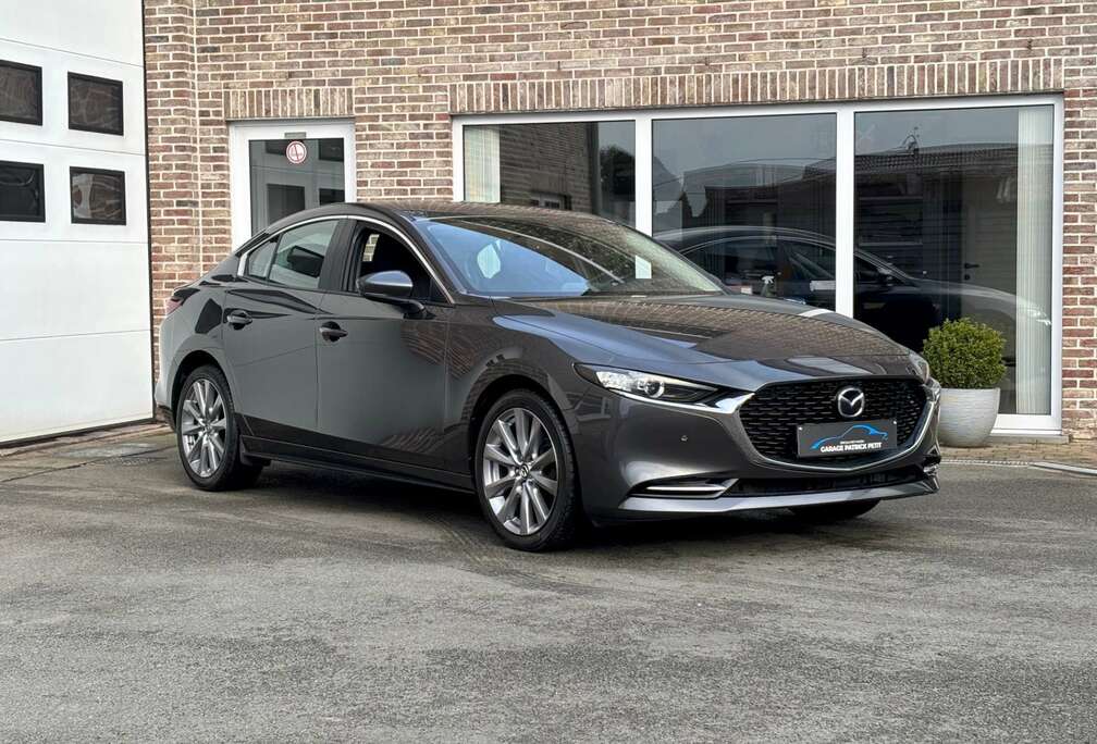 Mazda 2.0 SKY-X (186pk) Sedan / 59000km / 12m waarborg