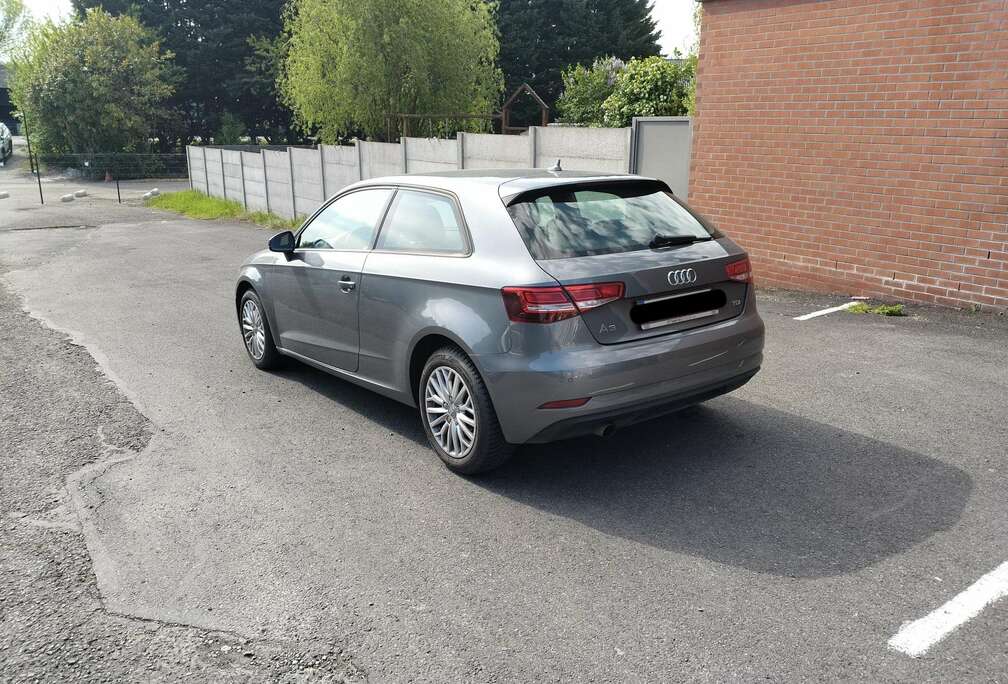 Audi 1.6 TDi Design