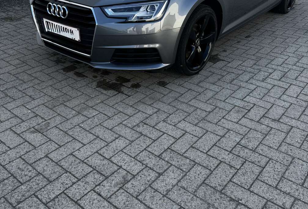 Audi 35 TFSI