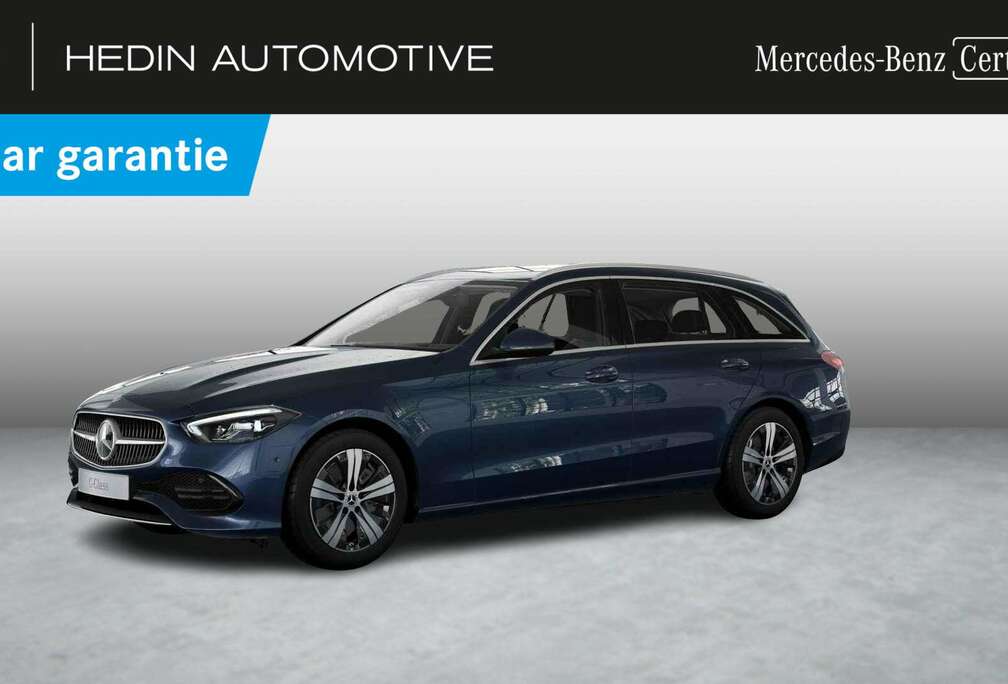 Mercedes-Benz D Break Luxury Line  Dodehoekassistent  Smartpho