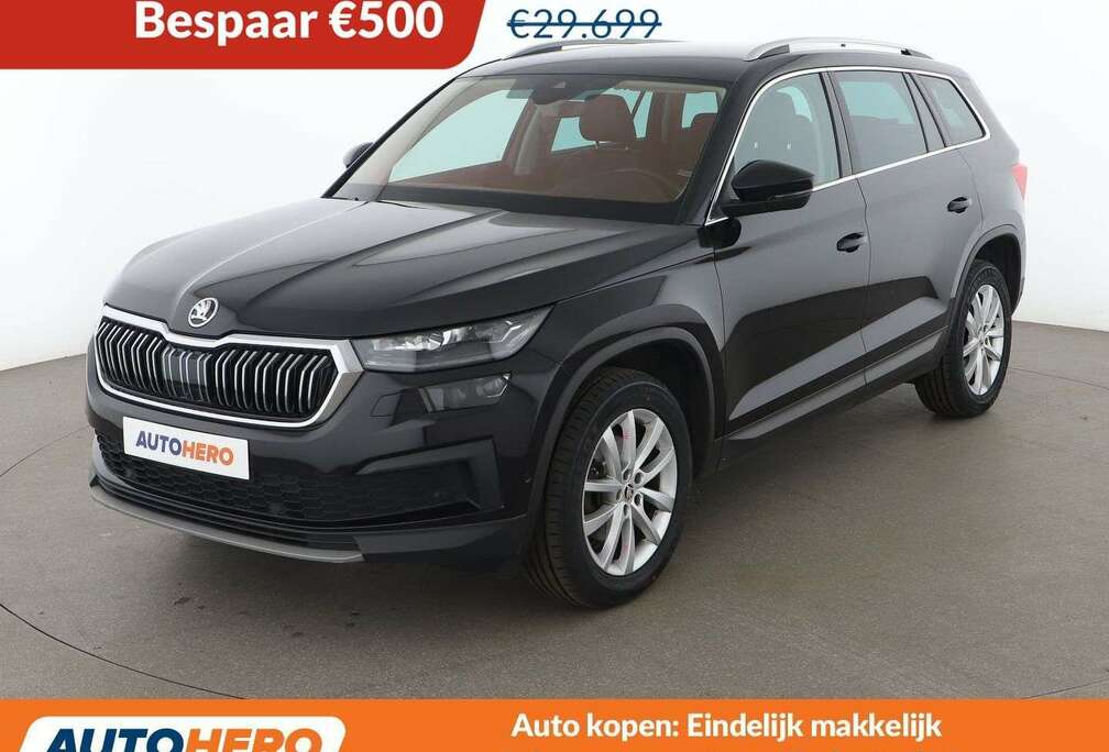 Skoda 1.5 TSI ACT Style