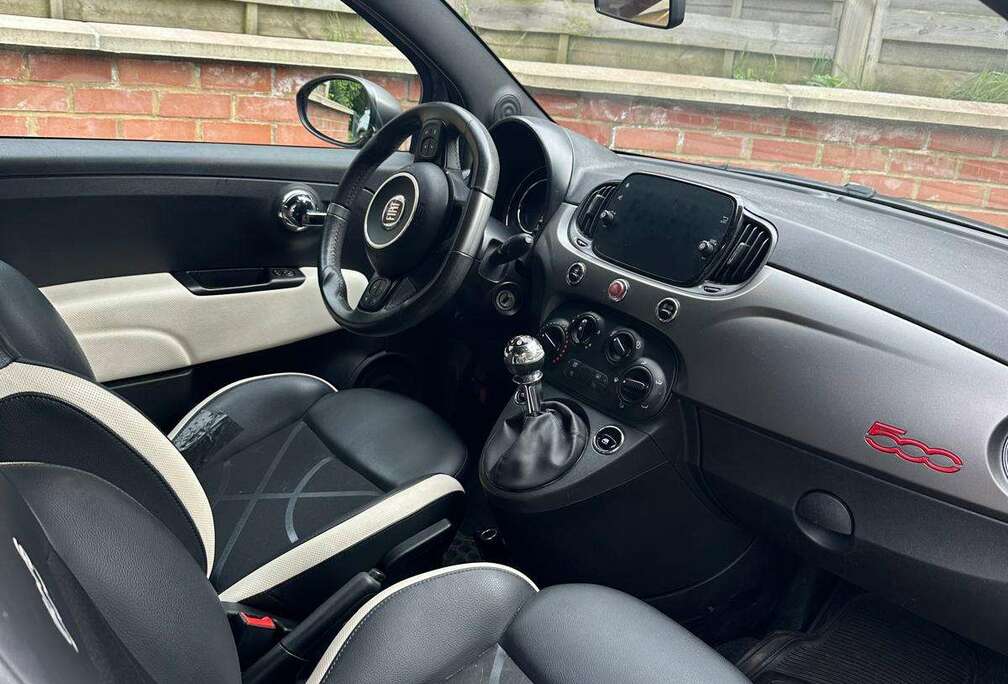 Fiat 1.2i Sport (EU6d-TEMP)