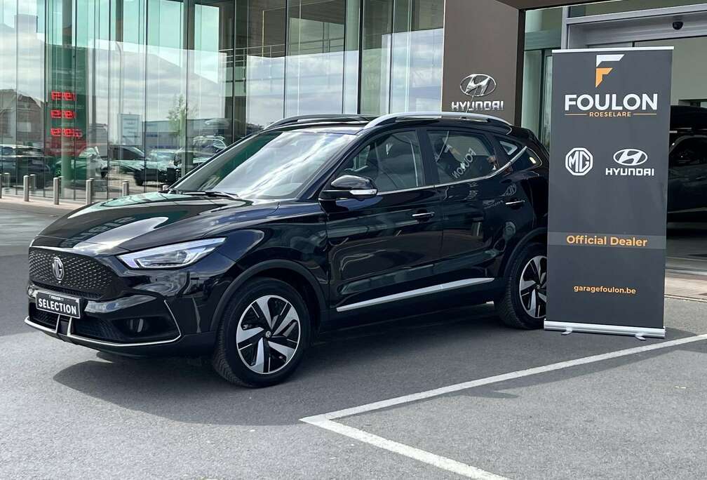MG 72 kWh Luxury Longe Range