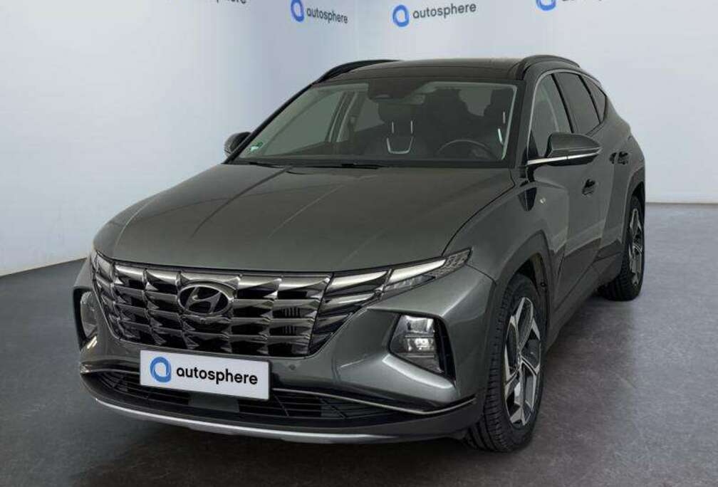 Hyundai 1.6 T-GDI 48V Feel Comfort Pack 150 hp