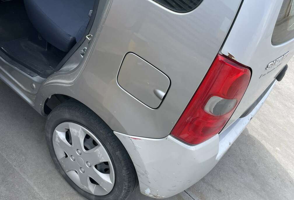 Suzuki 1.2i GL