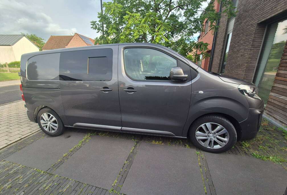 Peugeot L2 2.0 HDI automaat lichte vracht/camper