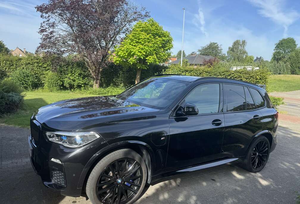 BMW PHEV 3.0AS xDrive45e (EU6AP)