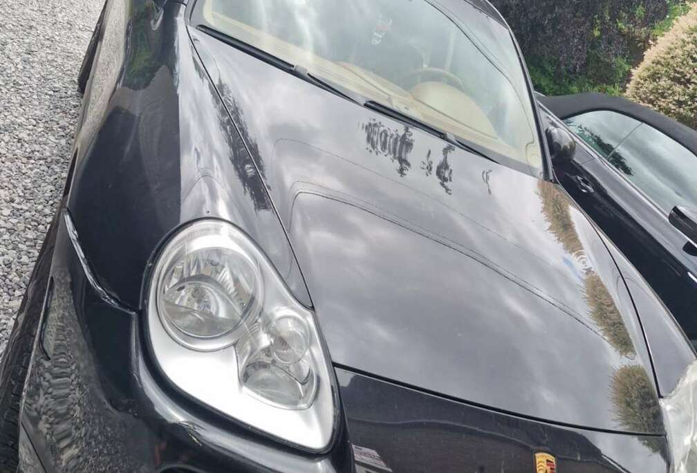 Porsche 3.2i V6 24v Tiptronic S