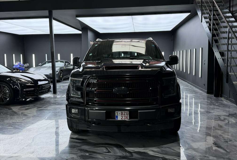 Ford Platinium