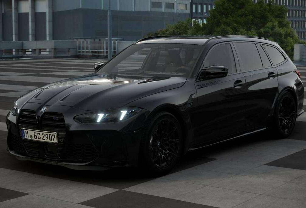 BMW Competition M xDrive Touring