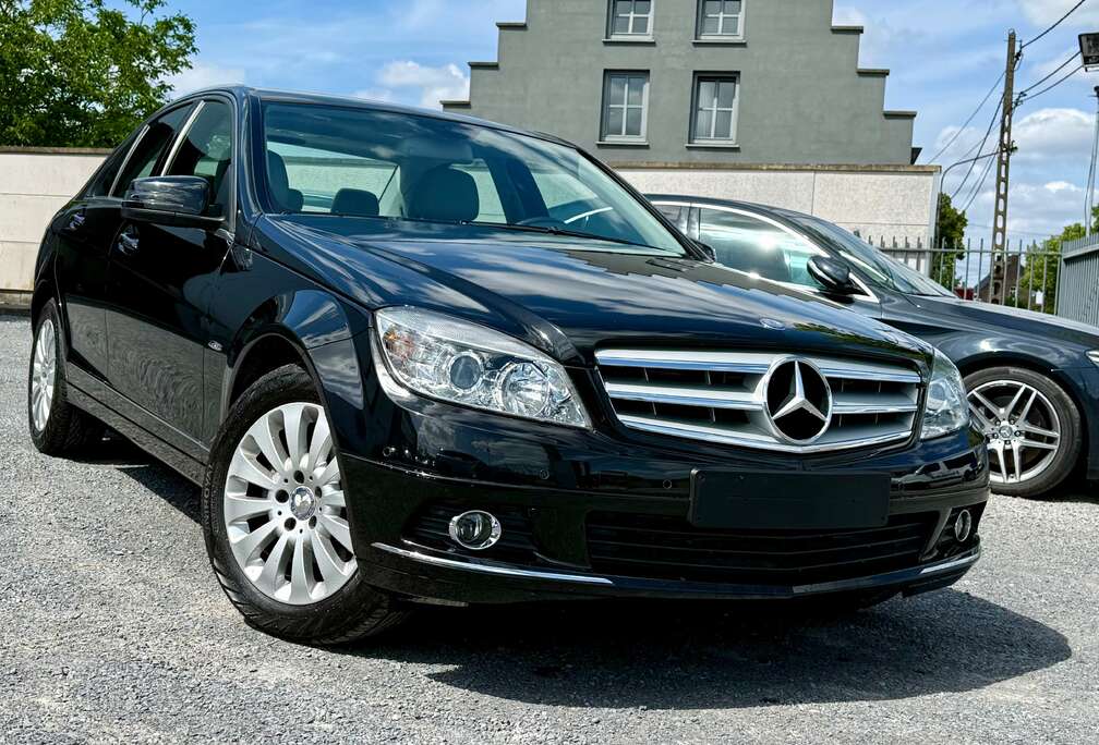 Mercedes-Benz 2,2 CDI Elegance 1e Hand 75.000Km Carpass