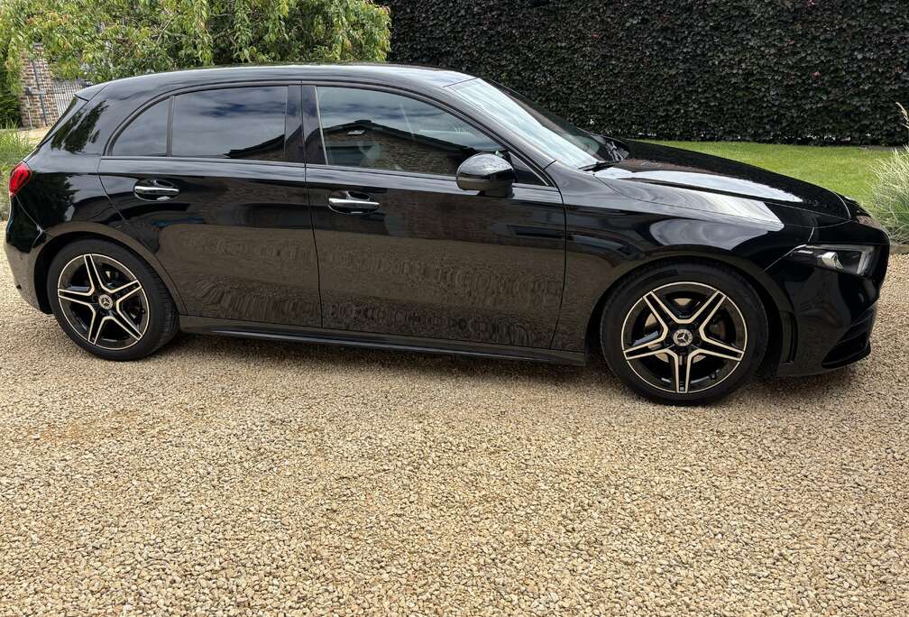Mercedes-Benz Business Solution AMG (EU6d-TEMP)