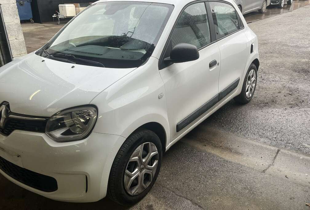 Renault 1.0i SCe Life
