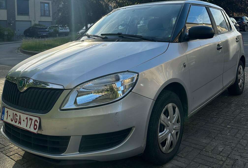 Skoda Fabia SW 1.2i Classic