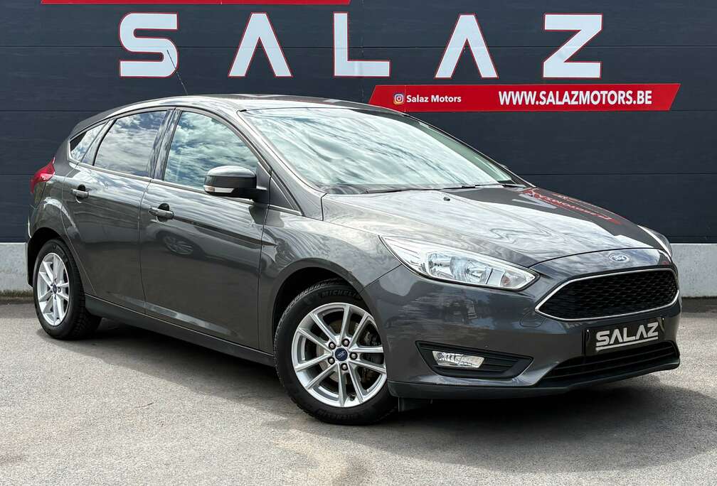 Ford Focus 1.5 TDCi Trend/GARANTIE/NAVIGATION/DIESEL/CLIMATISATION