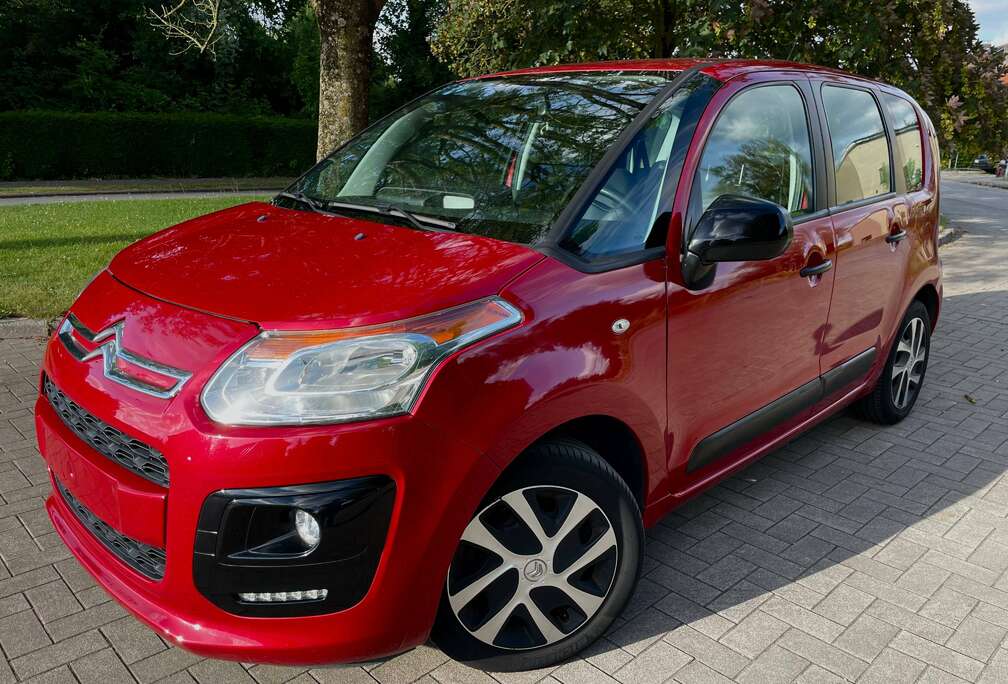 Citroen C3 Picasso 1.2 PureTech