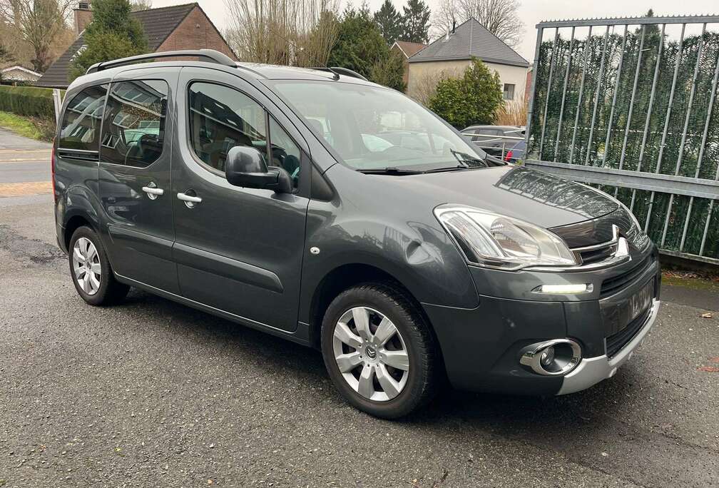 Citroen Berlingo 1.6i Multispace
