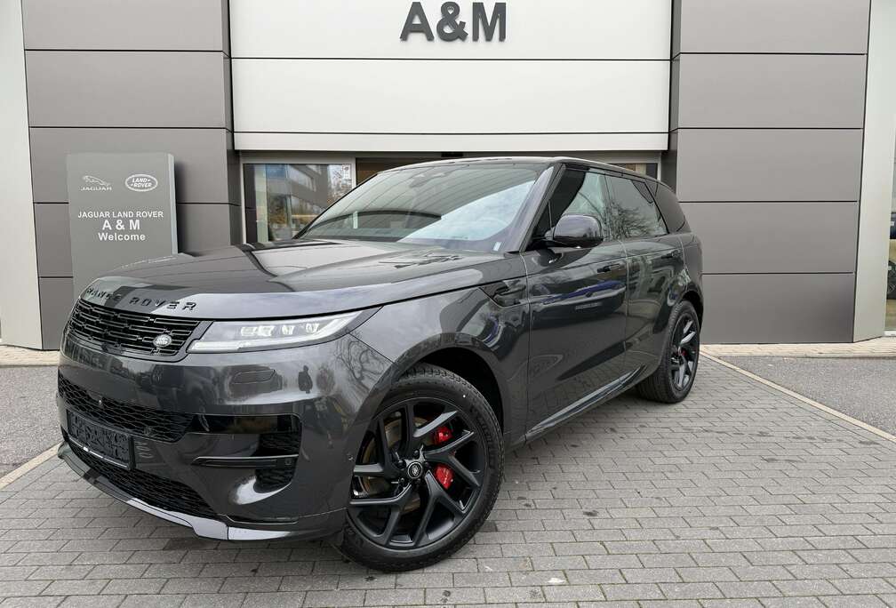 Land Rover D300 Dynamic HSE