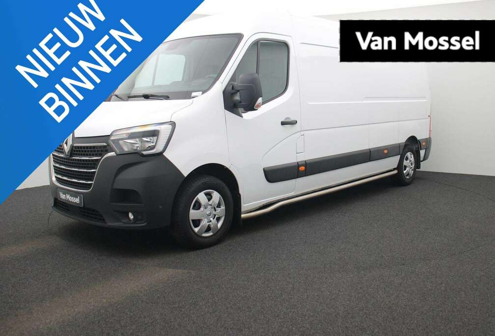 Renault L3H2 Blue dCi 135 - 3.5T G. Confort LANGE LAADVLOE