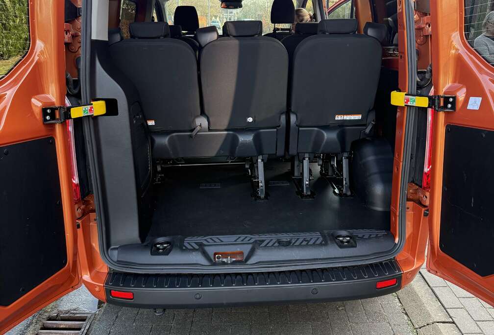 Ford Transit Custom 320 L1H1 VA Trend